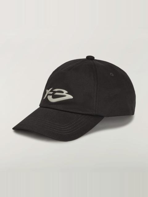 Y-3 Y-3 GRAPHIC LOGO CAP