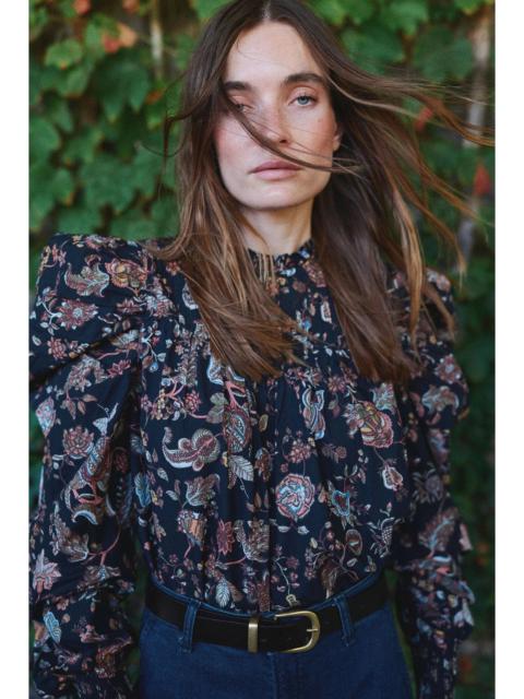 Cleobella IRINA BLOUSE | BOIS