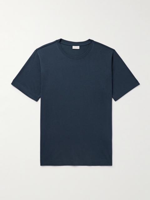 Dries Van Noten Cotton-Jersey T-Shirt