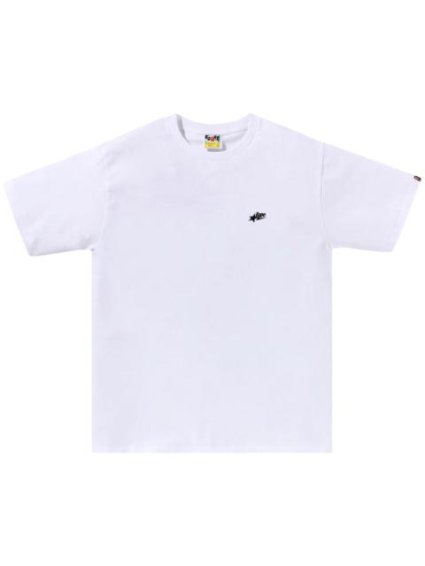 BAPE Sta One Point Tee 'White'