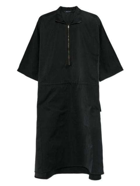 SOFIE D'HOORE Dolci zip-front dress