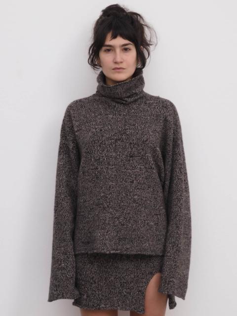 BASERANGE Kem Turtleneck - Recycled Cashmere
