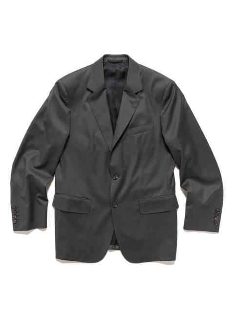 Single Breasted Jacket (Type-4) D-Khaki
