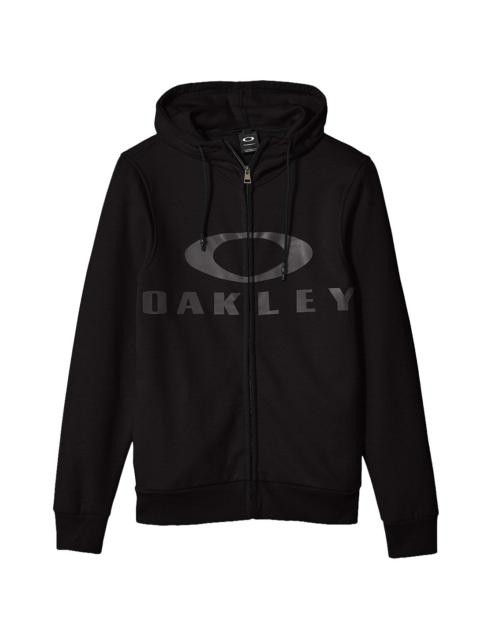 OAKLEY Bark Full Zip Hoodie "Blackout" 461643 02E