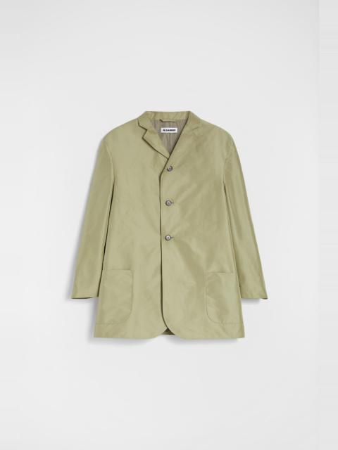 Jil Sander Technical Faille Jacket