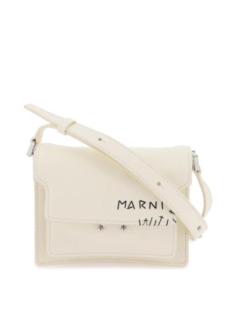 MINI SOFT TRUNK SHOULDER BAG