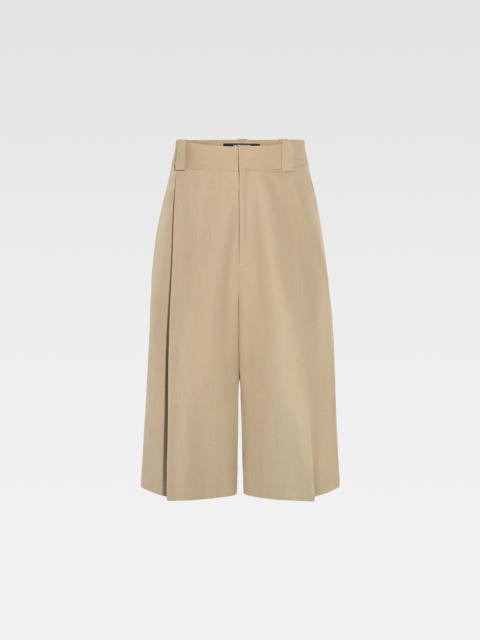 JACQUEMUS Le short Ravello