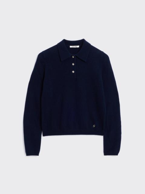Holzweiler Isabella Cashmere Polo