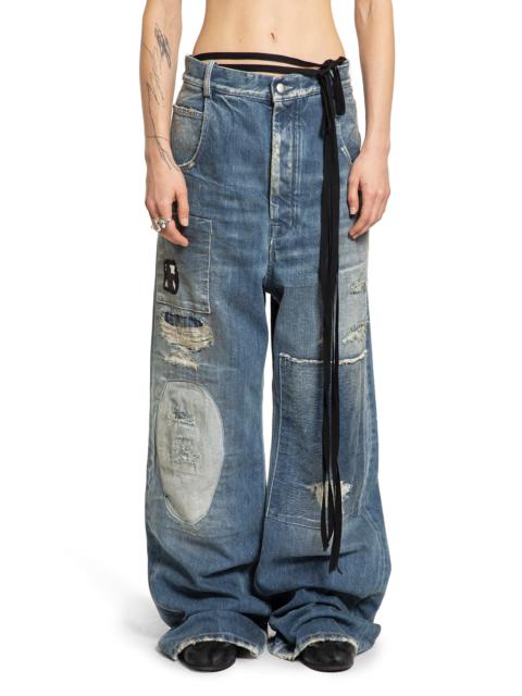 Ann Demeulemeester Claire-5-Pocket-Comfort-Jeans