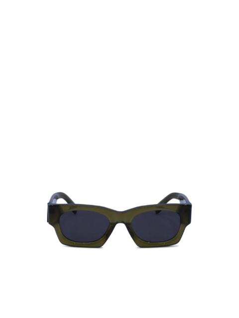 Palm Angels Bodie full-rim sunglasses