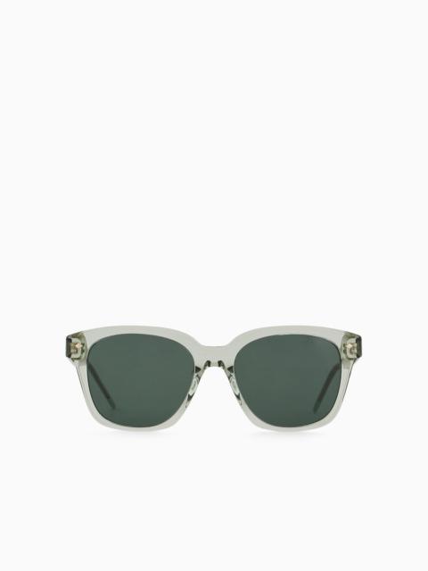 Women’s square sunglasses