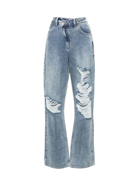 Ksubi Jeans with logo