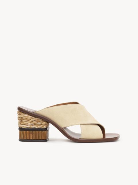 Chloé LAIA HIGH-HEEL MULE