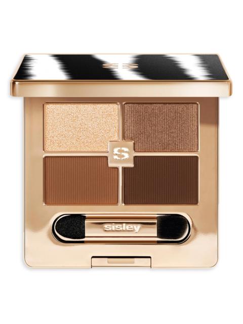 Sisley Paris Women's Phyto-Eye Palette - 1 Tender Toffee
