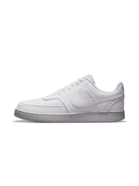 COURT VISION LOW NXT NAT "TRIPLE WHITE"