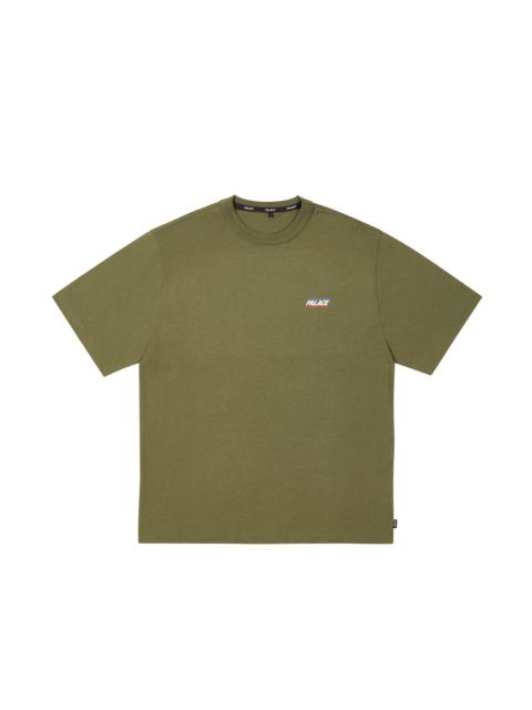 PALACE BASICALLY A T-SHIRT THE DEEP GREEN