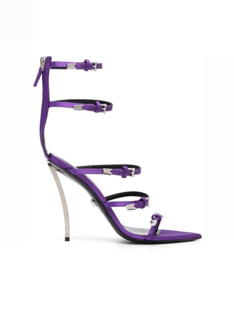 VERSACE Pin-Point 130mm sandals