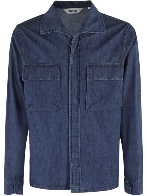 Aspesi denim shirt