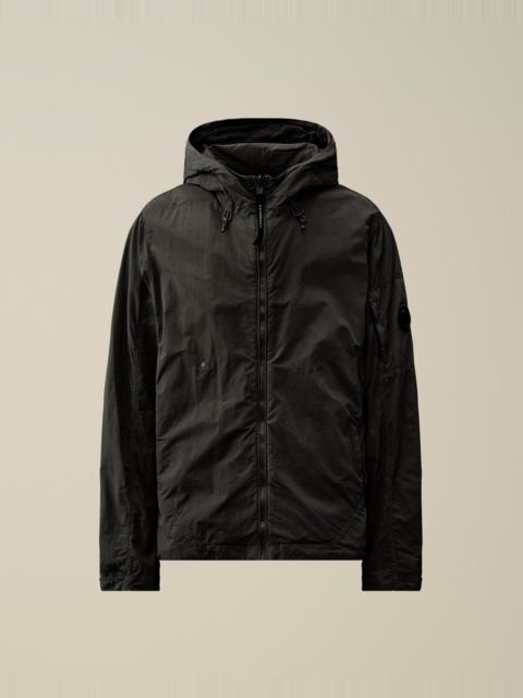 Flatt Nylon Reversible Hooded Jacket