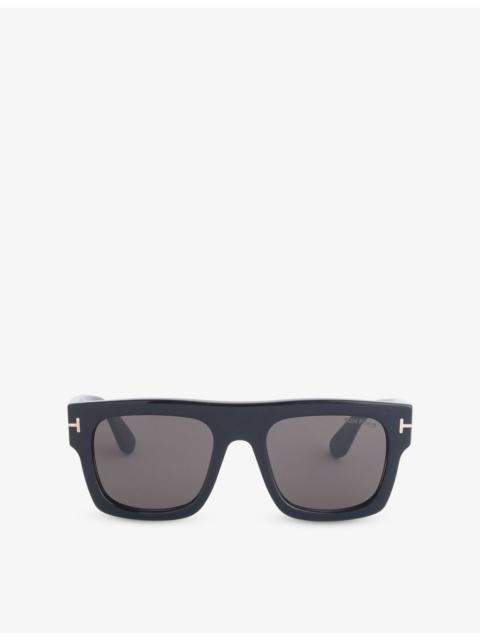 TOM FORD FT711 Fausto Acetate Sunglasses