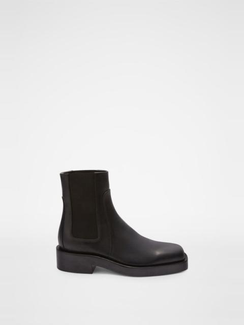 Jil Sander Chelsea Boots