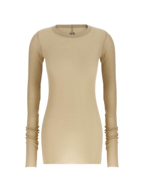 Rick Owens long-sleeve T-shirt