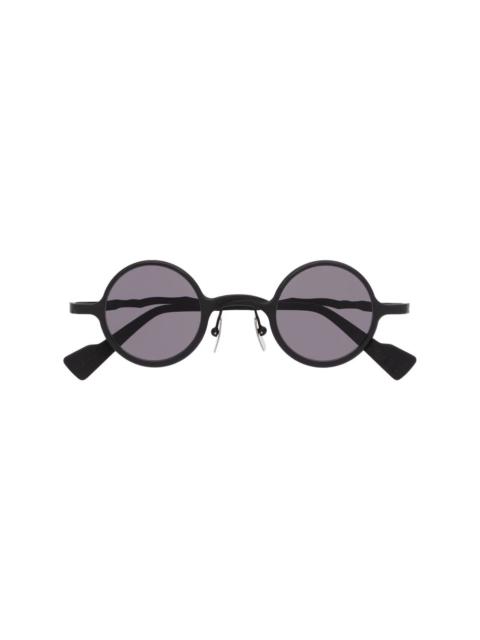 Kuboraum New Z17 round-frame sunglasses