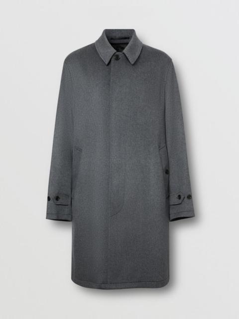 Burberry Cashmere Car Coat
