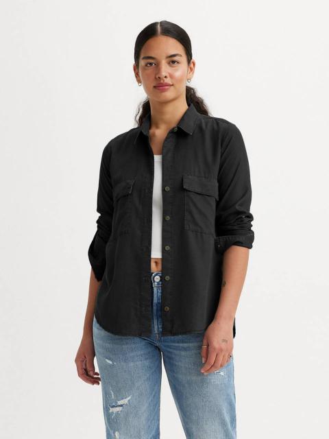 DOREEN UTILITY SHIRT