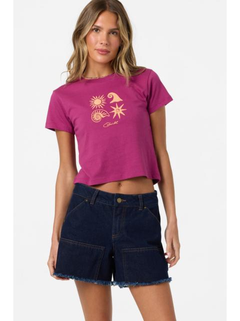 O'Neill Shell Star Fitted Tee