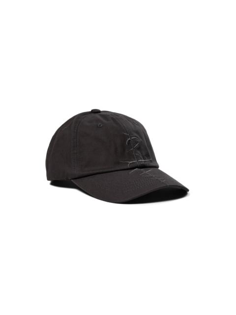 HAN KJØBENHAVN logo-plaque baseball cap