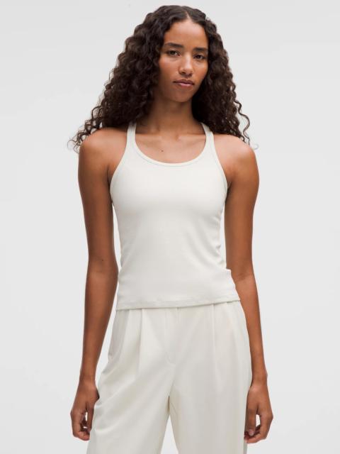 lululemon Hold Tight Thin-Strap Tank Top *Sparkle