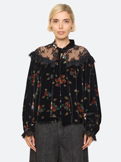 Sea Leda Top