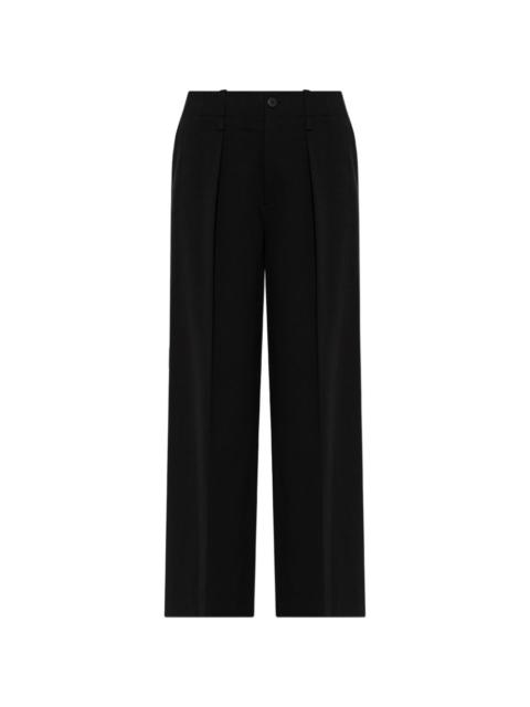 ISSEY MIYAKE pleated trousers