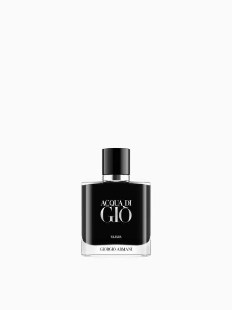 GIORGIO ARMANI ACQUA DI GIÒ ELIXIR 50 ML