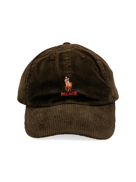 PALACE Corduroy Classic Polo Cap