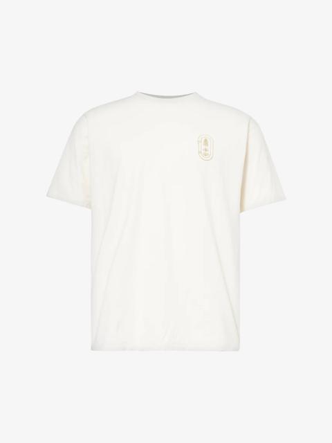 Patagonia Clean Climb Trade Responsibili-Tee recycled cotton and recycled polyester-blend T-shirt