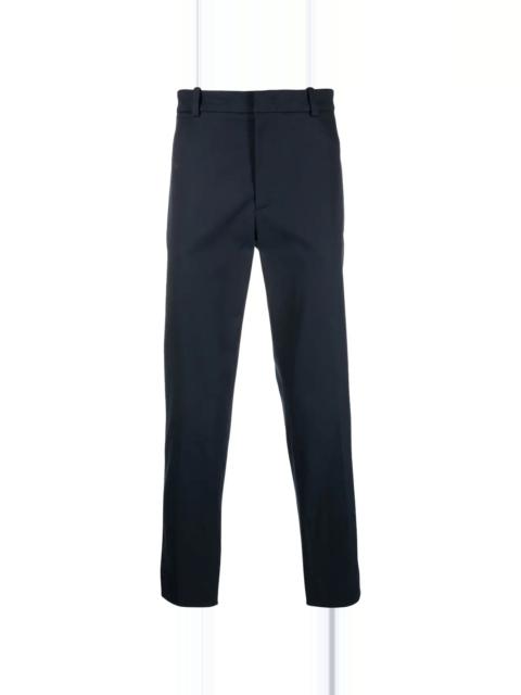 concealed-front fastening trousers