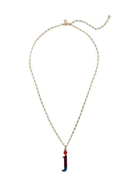 Chloé Mauve Women's Necklace