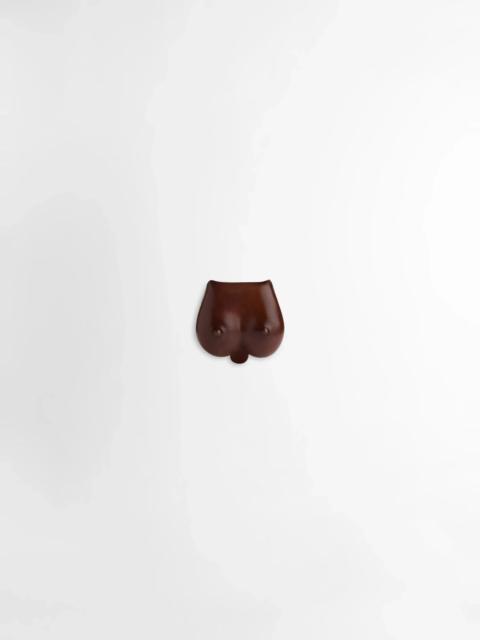 Lemaire CARLOS PENAFIEL BREASTS COIN PURSE