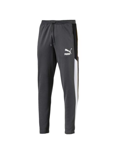 PUMA logo-detail track pants