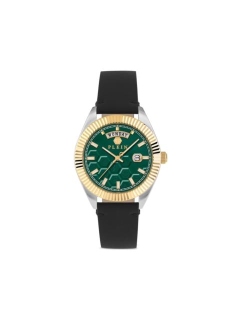 PHILIPP PLEIN Date Superlative Gent 42mm