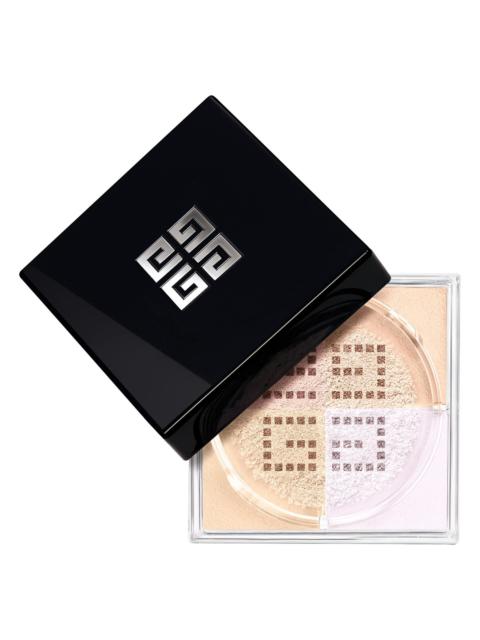 Givenchy Women's Mini Prisme Libre Ultra Blurring & Color-Correcting Loose Setting Powder - 02 Satin Blanc