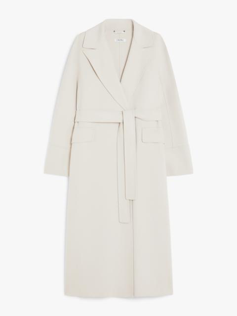 'S Max Mara MALIKA Wool wrap coat