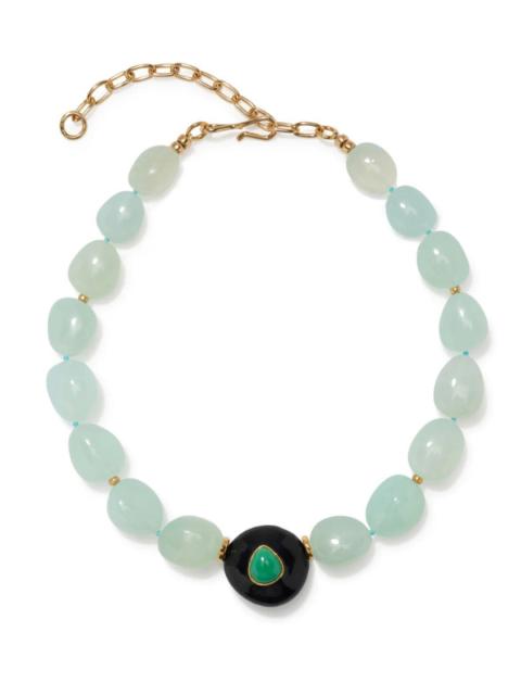 Andalusia Collar in Sea Foam