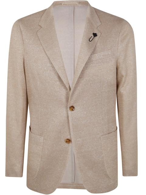LARDINI Knitted Jacket