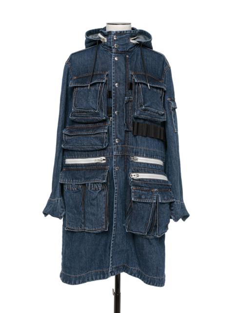 Denim Blouson