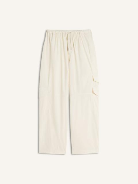 Maison Kitsuné OVERSIZE CARGO PANTS