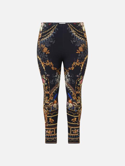 CAMILLA LEGGINGS NIGHT GARDEN