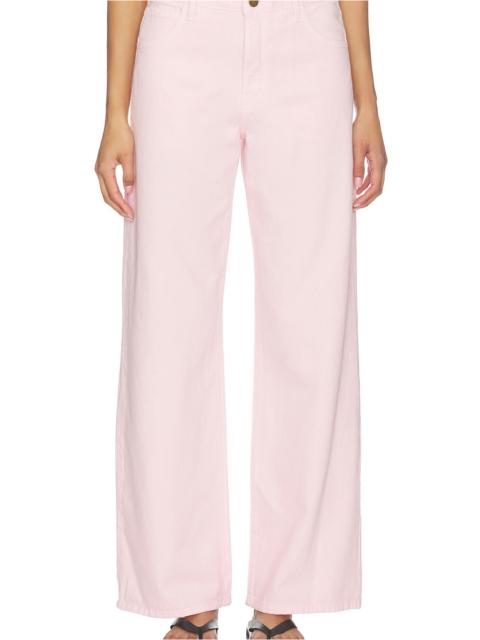 Enza Costa Drift Jean